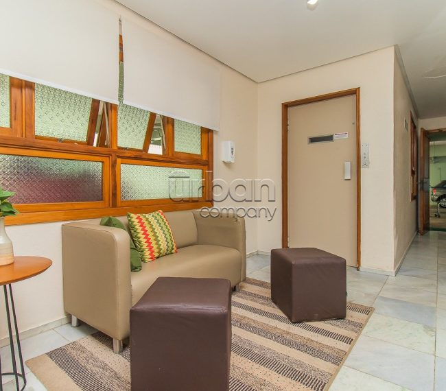 Apartamento com 127m², 3 quartos, 1 suíte, 1 vaga, no bairro Petrópolis em Porto Alegre