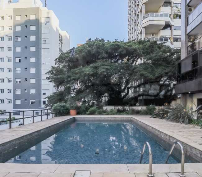 Apartamento Garden com 354m², 3 quartos, 3 suítes, 3 vagas, no bairro Moinhos de Vento em Porto Alegre