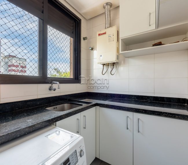 Apartamento com 96m², 3 quartos, 2 vagas, no bairro Jardim Botânico em Porto Alegre