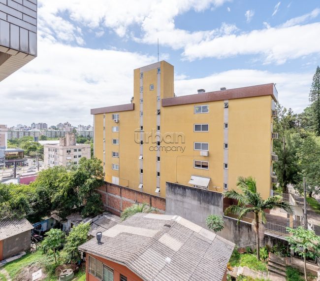 Apartamento com 96m², 3 quartos, 2 vagas, no bairro Jardim Botânico em Porto Alegre