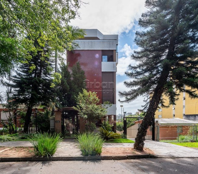 Apartamento com 96m², 3 quartos, 2 vagas, no bairro Jardim Botânico em Porto Alegre