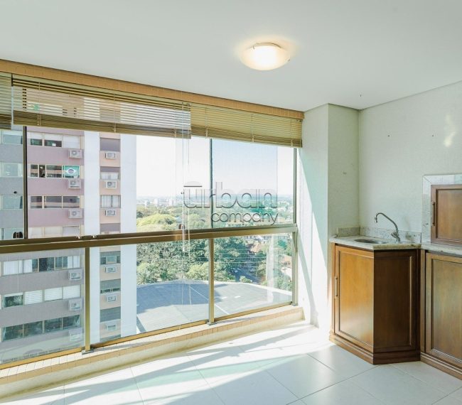 Apartamento com 120m², 3 quartos, 1 suíte, 2 vagas, no bairro Higienópolis em Porto Alegre