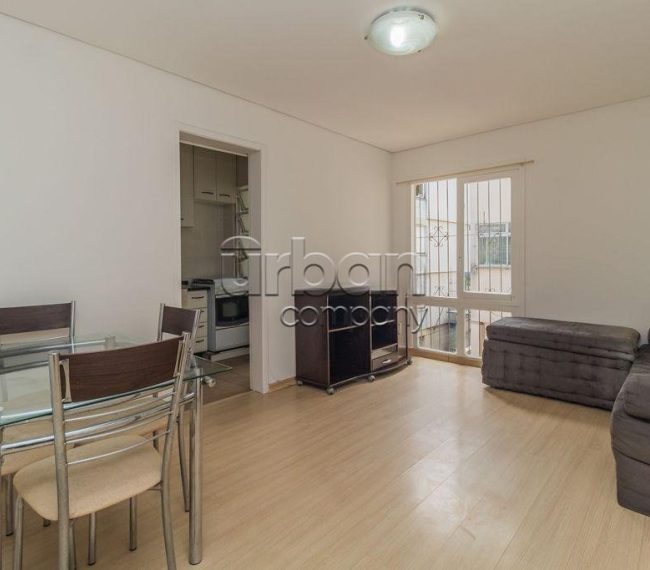 Apartamento com 41m², 1 quarto, 1 vaga, no bairro Petrópolis em Porto Alegre