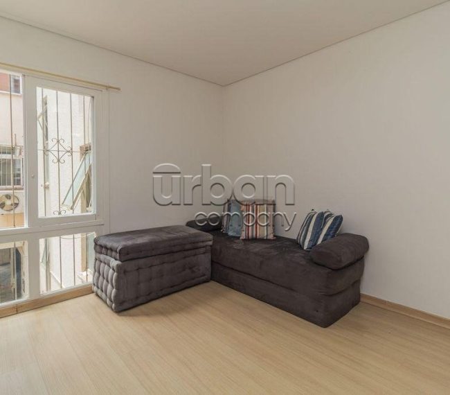 Apartamento com 41m², 1 quarto, 1 vaga, no bairro Petrópolis em Porto Alegre