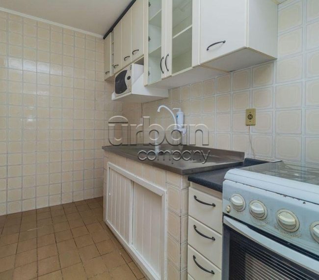 Apartamento com 41m², 1 quarto, 1 vaga, no bairro Petrópolis em Porto Alegre