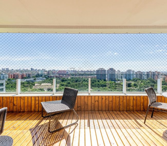 Apartamento com 315m², 4 quartos, 4 suítes, 4 vagas, no bairro Jardim Europa em Porto Alegre