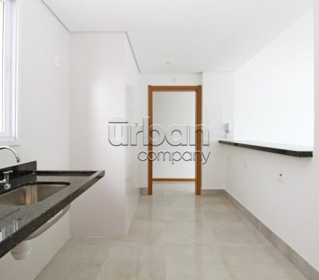 Apartamento com 104m², 3 quartos, 1 suíte, 2 vagas, no bairro Petrópolis em Porto Alegre