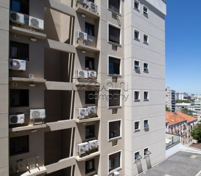 Apartamento com 81m², 2 quartos, 1 suíte, 1 vaga, no bairro Petrópolis em Porto Alegre