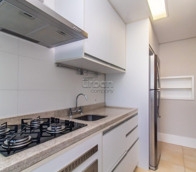 Apartamento com 79m², 2 quartos, 1 suíte, 2 vagas, no bairro Petrópolis em Porto Alegre