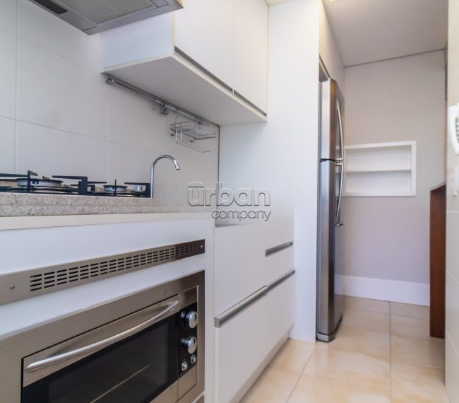 Apartamento com 79m², 2 quartos, 1 suíte, 2 vagas, no bairro Petrópolis em Porto Alegre