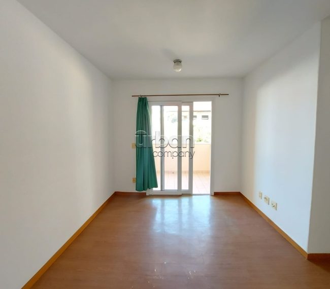 Apartamento com 67m², 2 quartos, 1 vaga, no bairro Jardim Itu em Porto Alegre