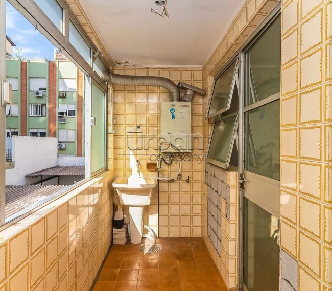 Apartamento com 114m², 3 quartos, 1 suíte, 1 vaga, no bairro Moinho de Vento em Porto Alegre