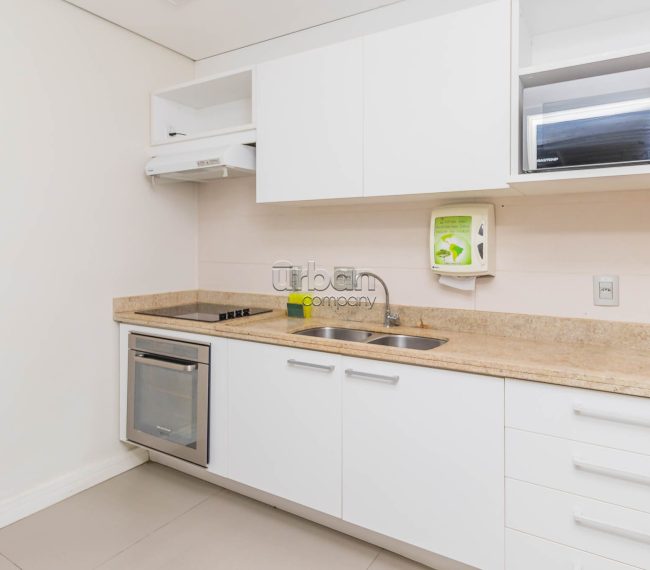 Apartamento com 39m², 1 quarto, 1 suíte, 1 vaga, no bairro São João em Porto Alegre