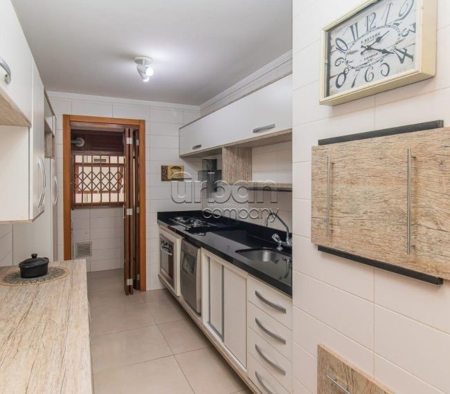 Apartamento com 78m², 2 quartos, 1 suíte, 2 vagas, no bairro Jardim Botânico em Porto Alegre