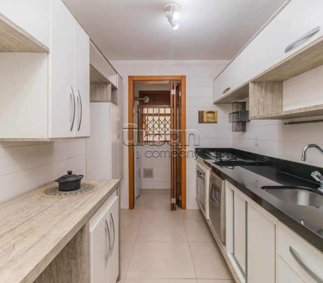 Apartamento com 78m², 2 quartos, 1 suíte, 2 vagas, no bairro Jardim Botânico em Porto Alegre