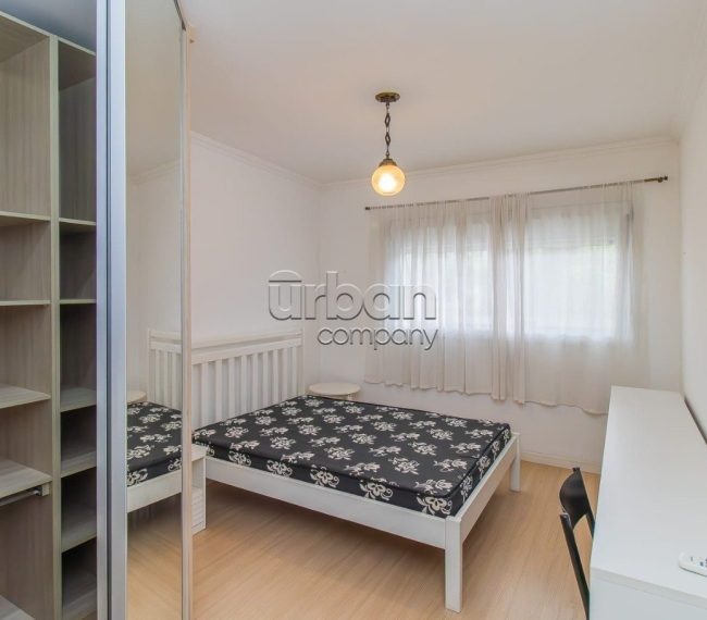 Apartamento com 78m², 2 quartos, 1 suíte, 2 vagas, no bairro Jardim Botânico em Porto Alegre