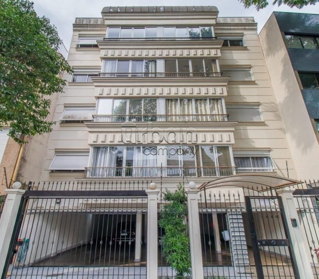 Apartamento com 78m², 2 quartos, 1 suíte, 2 vagas, no bairro Jardim Botânico em Porto Alegre