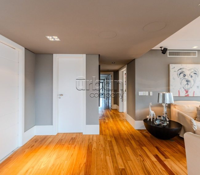 Apartamento com 263m², 3 quartos, 3 suítes, 4 vagas, no bairro Bela Vista em Porto Alegre