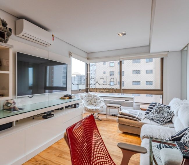 Apartamento com 263m², 3 quartos, 3 suítes, 4 vagas, no bairro Bela Vista em Porto Alegre