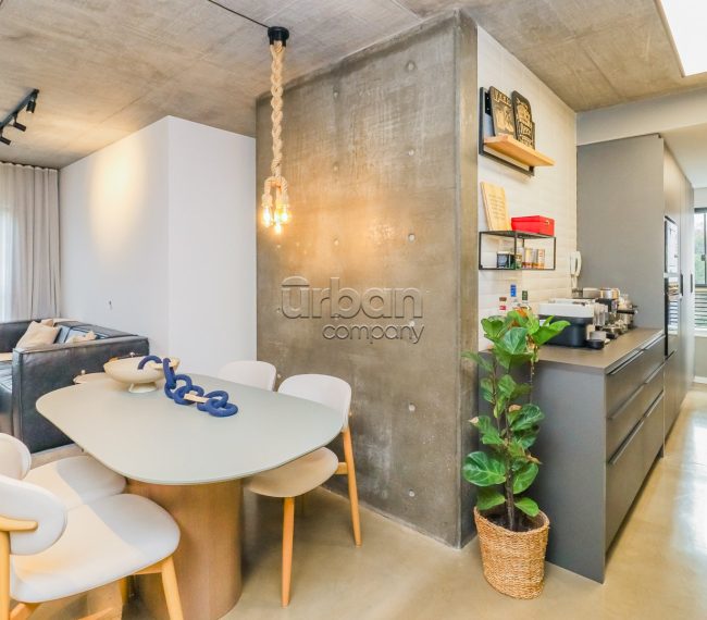 Apartamento com 69m², 2 quartos, 1 vaga, no bairro Petrópolis em Porto Alegre