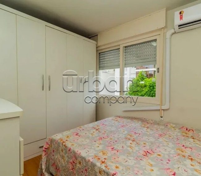 Apartamento com 44m², 1 quarto, 1 vaga, no bairro Petrópolis em Porto Alegre