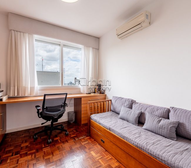 Apartamento com 139m², 3 quartos, 2 suítes, 2 vagas, no bairro Moinhos de Vento em Porto Alegre