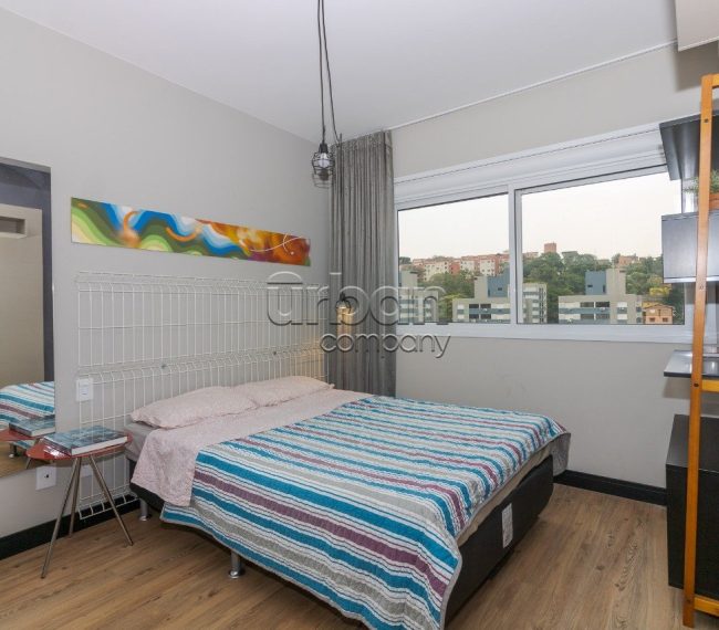 Apartamento com 59m², 2 quartos, 1 suíte, 2 vagas, no bairro Teresópolis em Porto Alegre