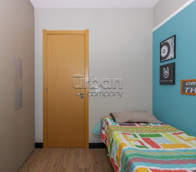 Apartamento com 59m², 2 quartos, 1 suíte, 2 vagas, no bairro Teresópolis em Porto Alegre