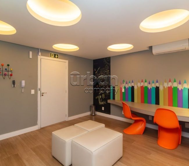 Apartamento com 114m², 2 quartos, 2 suítes, 2 vagas, no bairro Santana em Porto Alegre