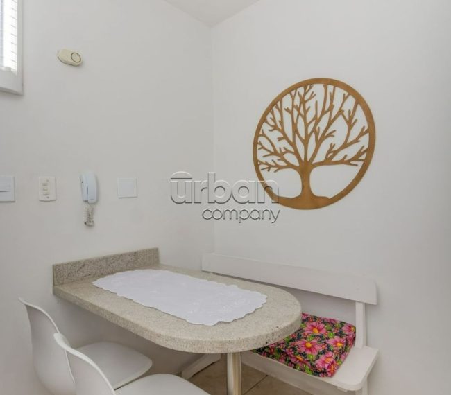 Apartamento com 106m², 3 quartos, 1 suíte, 1 vaga, no bairro Mont Serrat em Porto Alegre