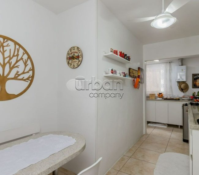 Apartamento com 106m², 3 quartos, 1 suíte, 1 vaga, no bairro Mont Serrat em Porto Alegre