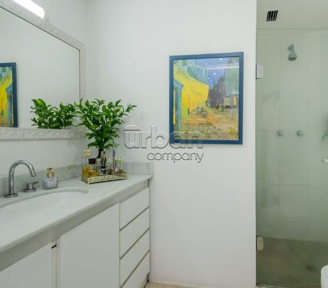 Apartamento com 106m², 3 quartos, 1 suíte, 1 vaga, no bairro Mont Serrat em Porto Alegre