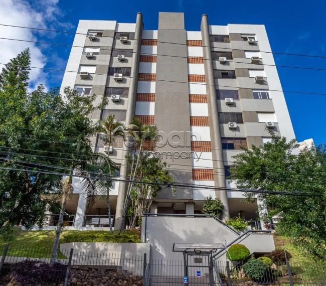 Apartamento com 66m², 2 quartos, 2 vagas, no bairro Passo da Areia em Porto Alegre