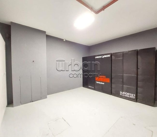 Apartamento com 69m², 1 quarto, 2 vagas, no bairro Petrópolis em Porto Alegre