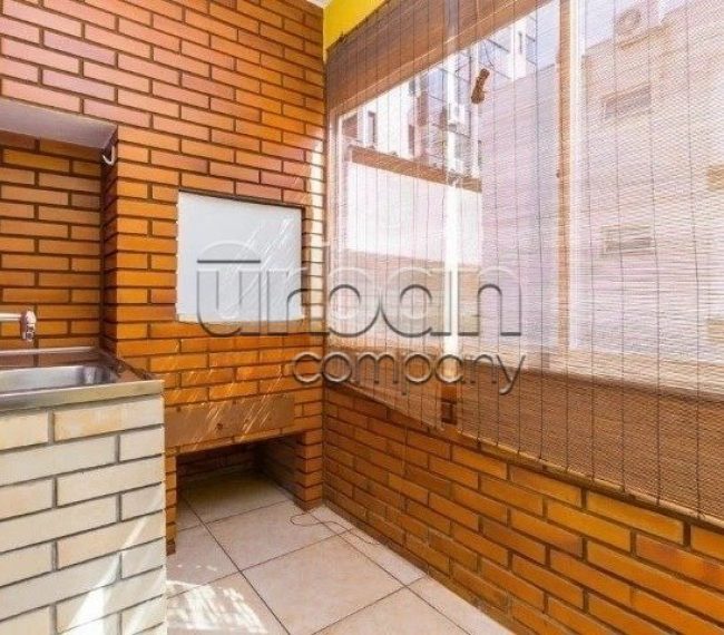 Apartamento com 70m², 2 quartos, 2 vagas, no bairro Petrópolis em Porto Alegre