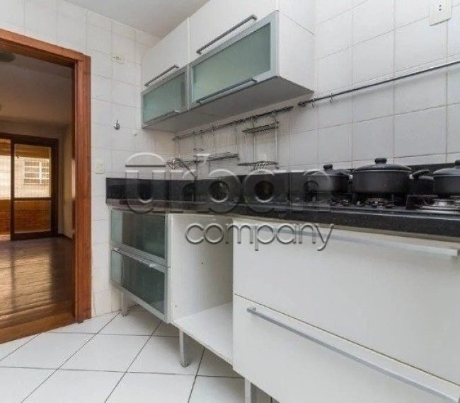 Apartamento com 70m², 2 quartos, 2 vagas, no bairro Petrópolis em Porto Alegre