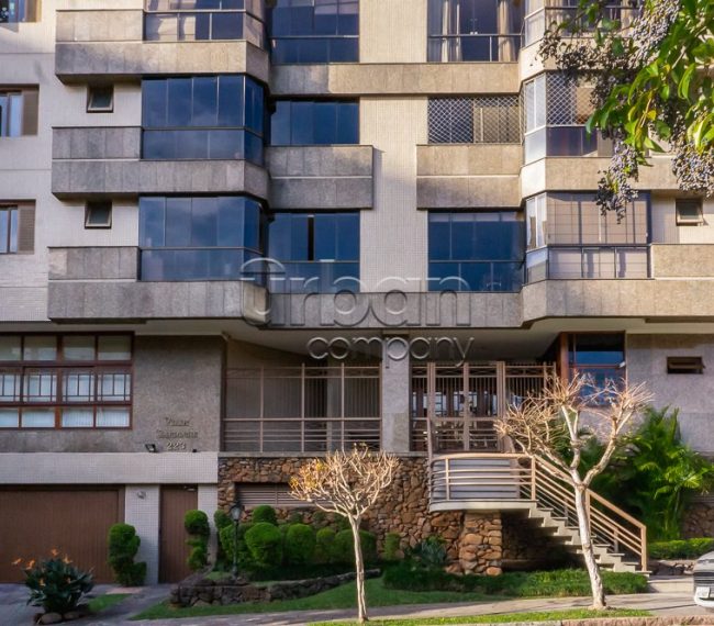 Cobertura com 289m², 3 quartos, 3 suítes, 2 vagas, no bairro Petrópolis em Porto Alegre