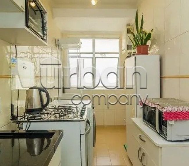 Apartamento com 44m², 1 quarto, 1 vaga, no bairro Petrópolis em Porto Alegre