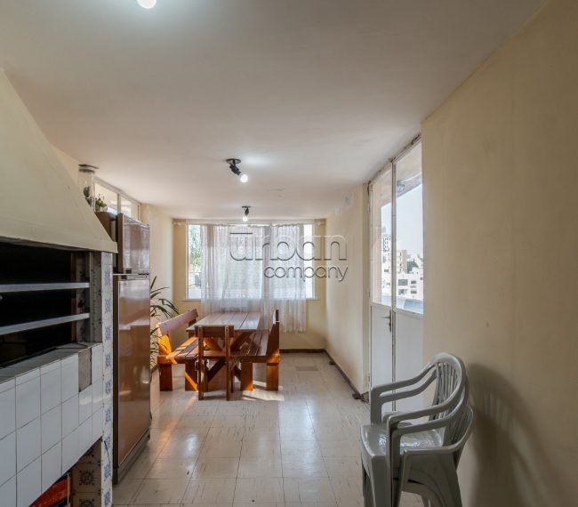 Apartamento com 103m², 3 quartos, 1 suíte, 1 vaga, no bairro Petrópolis em Porto Alegre