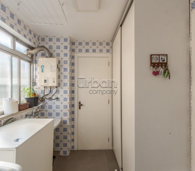 Apartamento com 103m², 3 quartos, 1 suíte, 1 vaga, no bairro Petrópolis em Porto Alegre