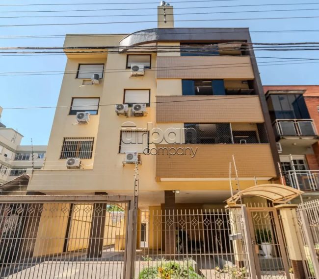 Apartamento Garden com 135m², 2 quartos, 1 suíte, 1 vaga, no bairro Jardim Botânico em Porto Alegre