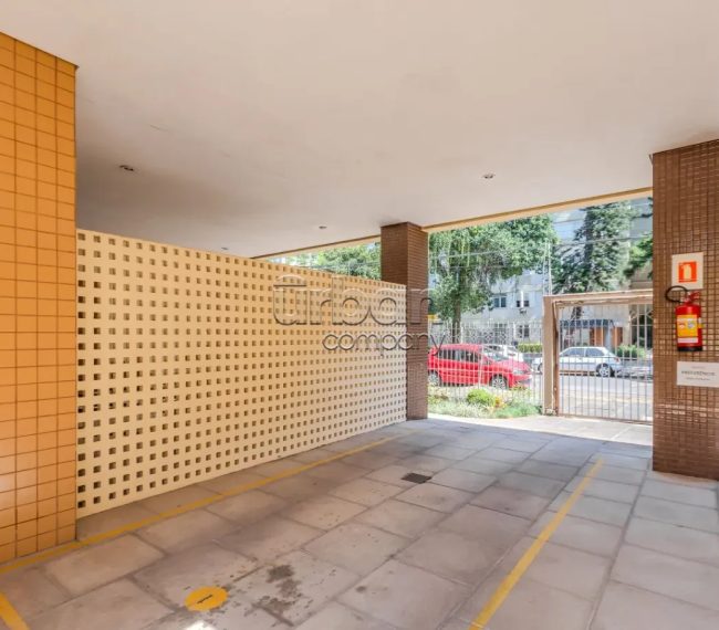 Apartamento Garden com 135m², 2 quartos, 1 suíte, 1 vaga, no bairro Jardim Botânico em Porto Alegre