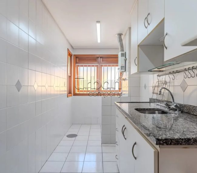 Apartamento Garden com 135m², 2 quartos, 1 suíte, 1 vaga, no bairro Jardim Botânico em Porto Alegre