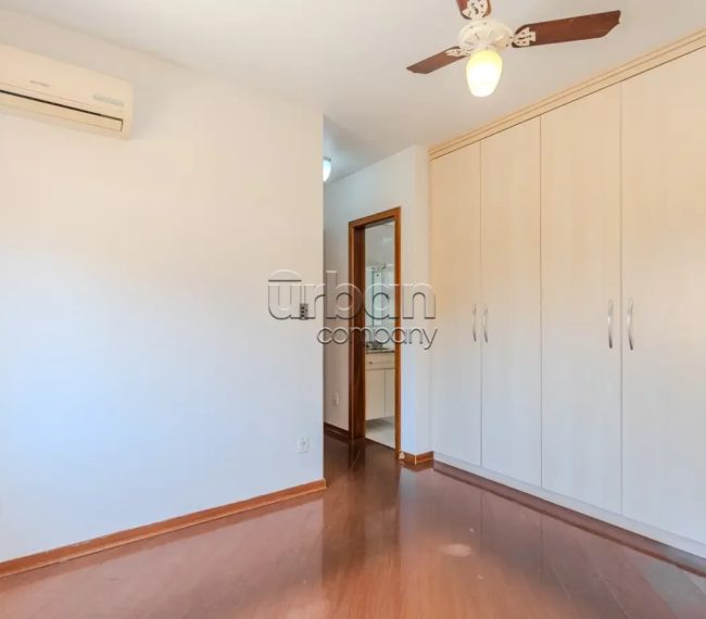 Apartamento Garden com 135m², 2 quartos, 1 suíte, 1 vaga, no bairro Jardim Botânico em Porto Alegre