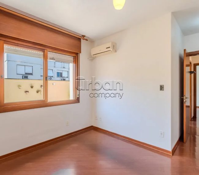 Apartamento Garden com 135m², 2 quartos, 1 suíte, 1 vaga, no bairro Jardim Botânico em Porto Alegre