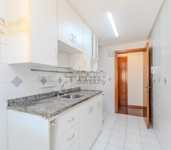 Apartamento Garden com 135m², 2 quartos, 1 suíte, 1 vaga, no bairro Jardim Botânico em Porto Alegre