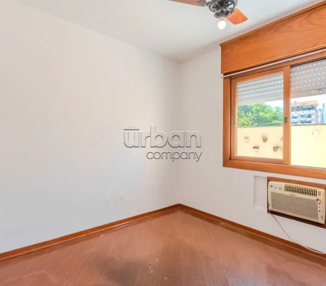 Apartamento Garden com 135m², 2 quartos, 1 suíte, 1 vaga, no bairro Jardim Botânico em Porto Alegre