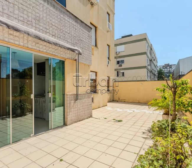 Apartamento Garden com 135m², 2 quartos, 1 suíte, 1 vaga, no bairro Jardim Botânico em Porto Alegre