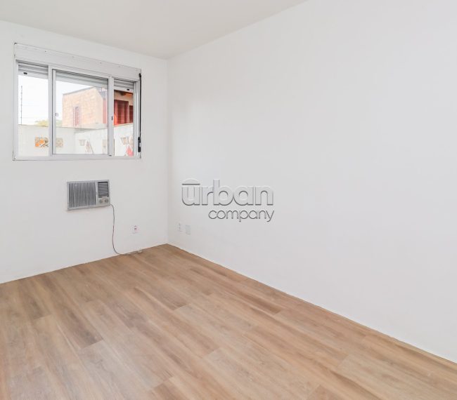 Apartamento Garden com 114m², 3 quartos, 1 suíte, 2 vagas, no bairro Jardim Itu em Porto Alegre