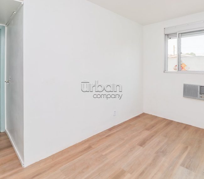 Apartamento Garden com 114m², 3 quartos, 1 suíte, 2 vagas, no bairro Jardim Itu em Porto Alegre